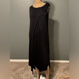 Soft Surroundings Dresses Womens Dress Nautical Black Small